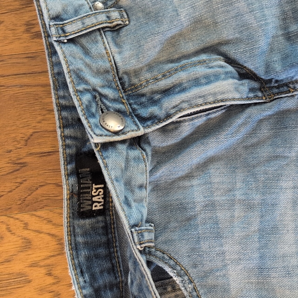 William Rast Jeans - Picture 3 of 4